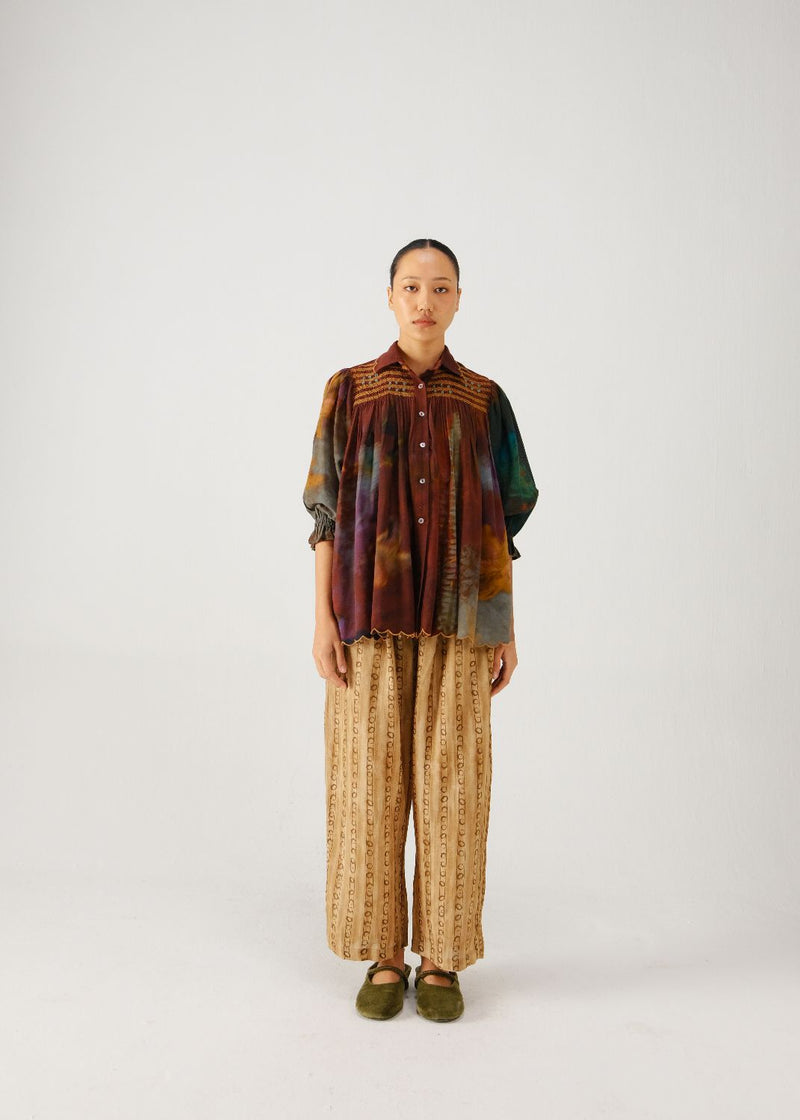Judy shirt-X-ray by CORD for women in Singapore