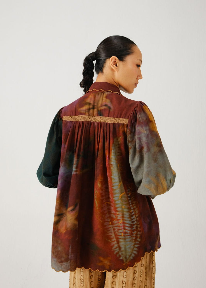 Judy shirt-X-ray by CORD for women in Singapore