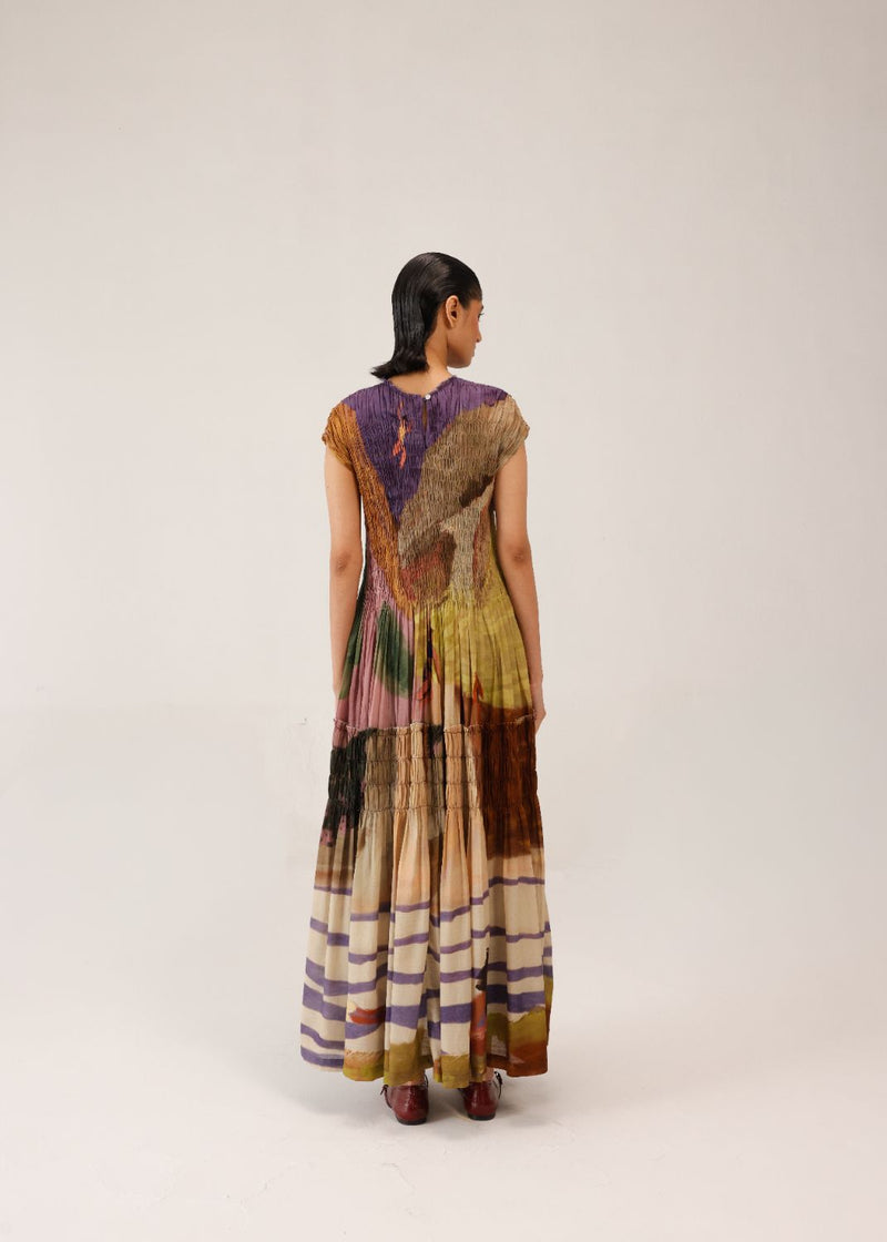 JULY DRESS - SWIMMERS cotton by CORD for women in Singapore