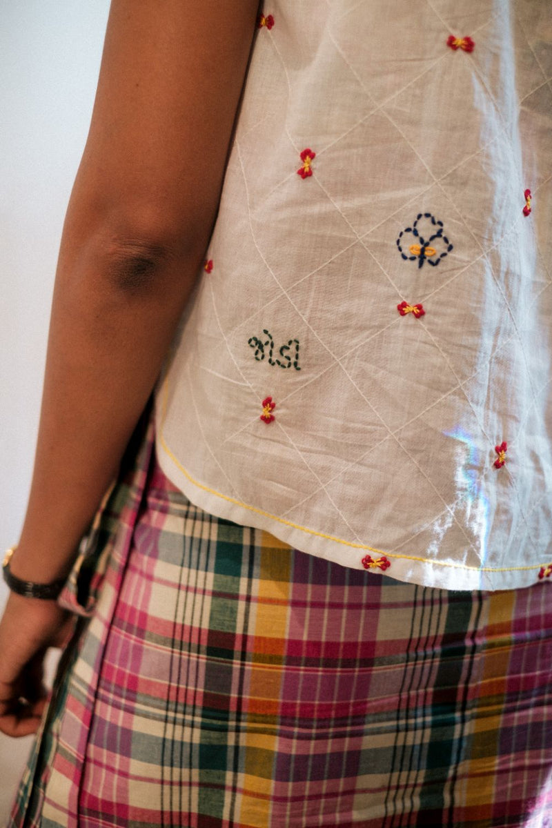 Jaal Sadra Top by JodiLife for women in Singapore