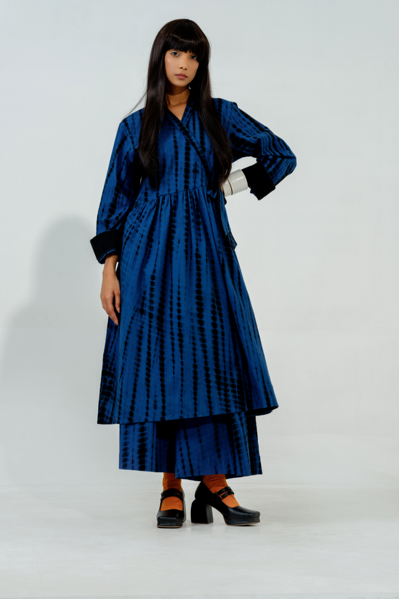 Jaggery Dress cotton matty dresses by Stoique in yellow for women in Singapore