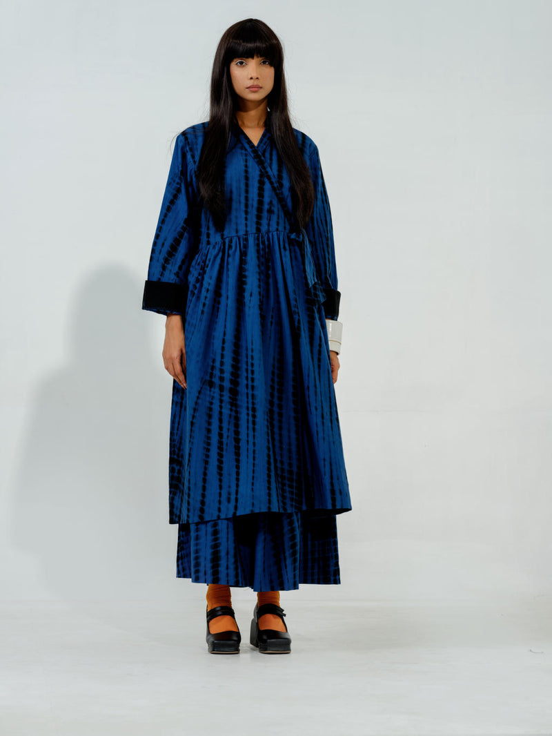 Jaggery Dress cotton matty dresses by Stoique in yellow for women in Singapore
