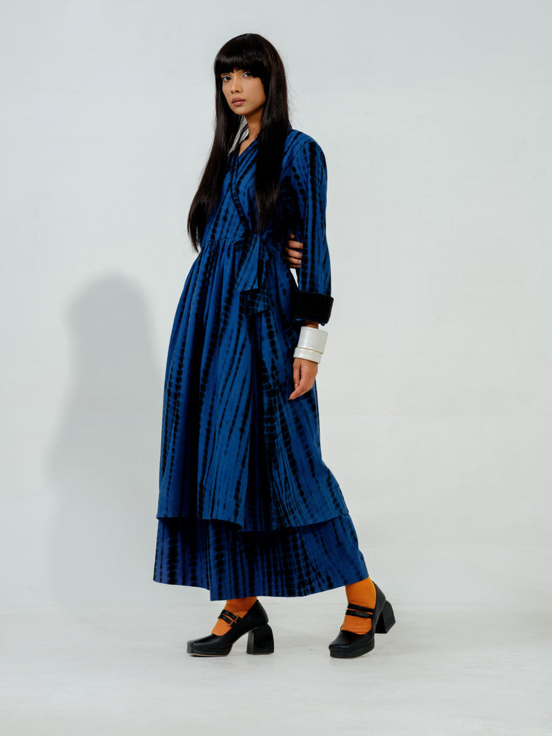Jaggery Dress cotton matty dresses by Stoique in yellow for women in Singapore