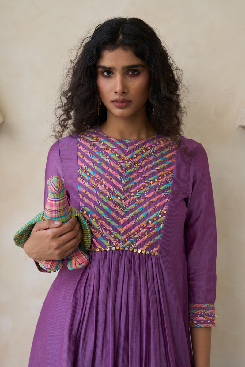 Kathy Set cotton by SWATTI KAPOOR in multi color for women in Singapore