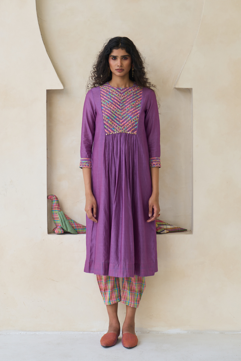 Kathy Set cotton by SWATTI KAPOOR in multi color for women in Singapore