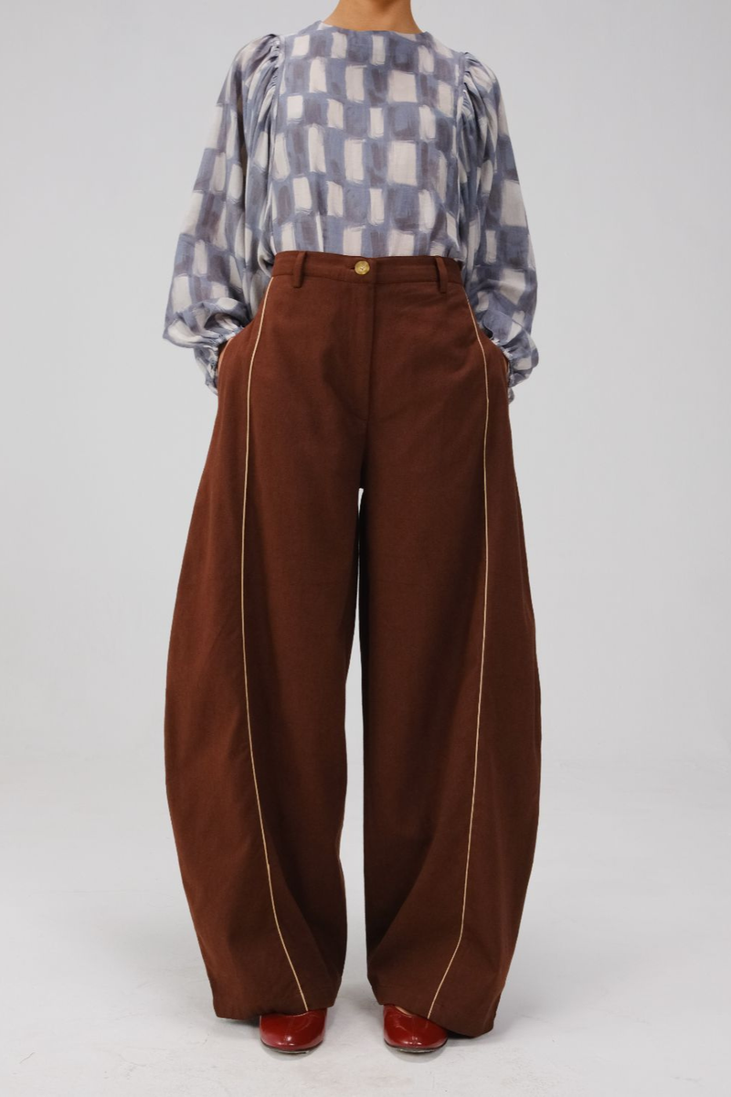 KEG PANTS-Ruby twill by CORD for women in Singapore