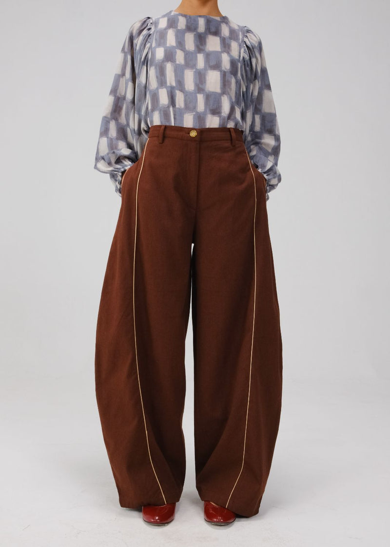 KEG PANTS-Ruby twill by CORD for women in Singapore