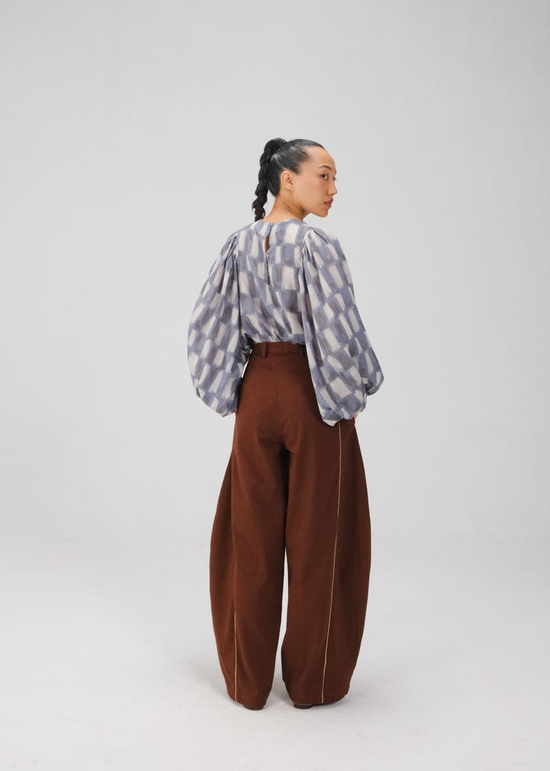KEG PANTS-Ruby twill by CORD for women in Singapore