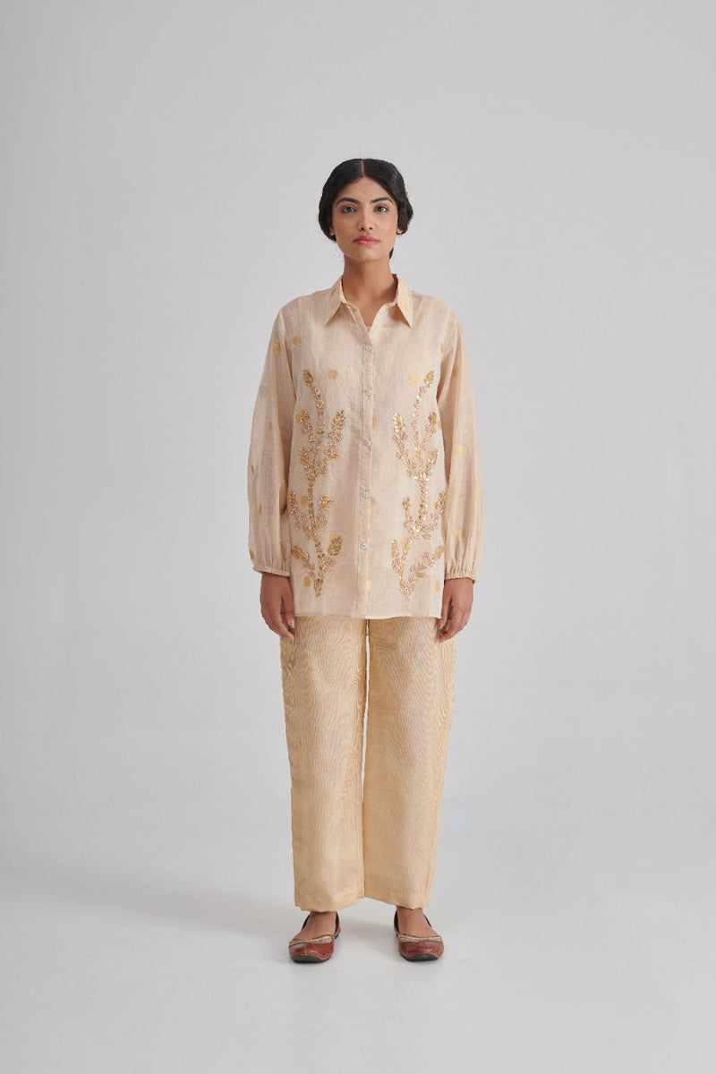 KHWAAB & INARA SHIRT, SLIP & PANT