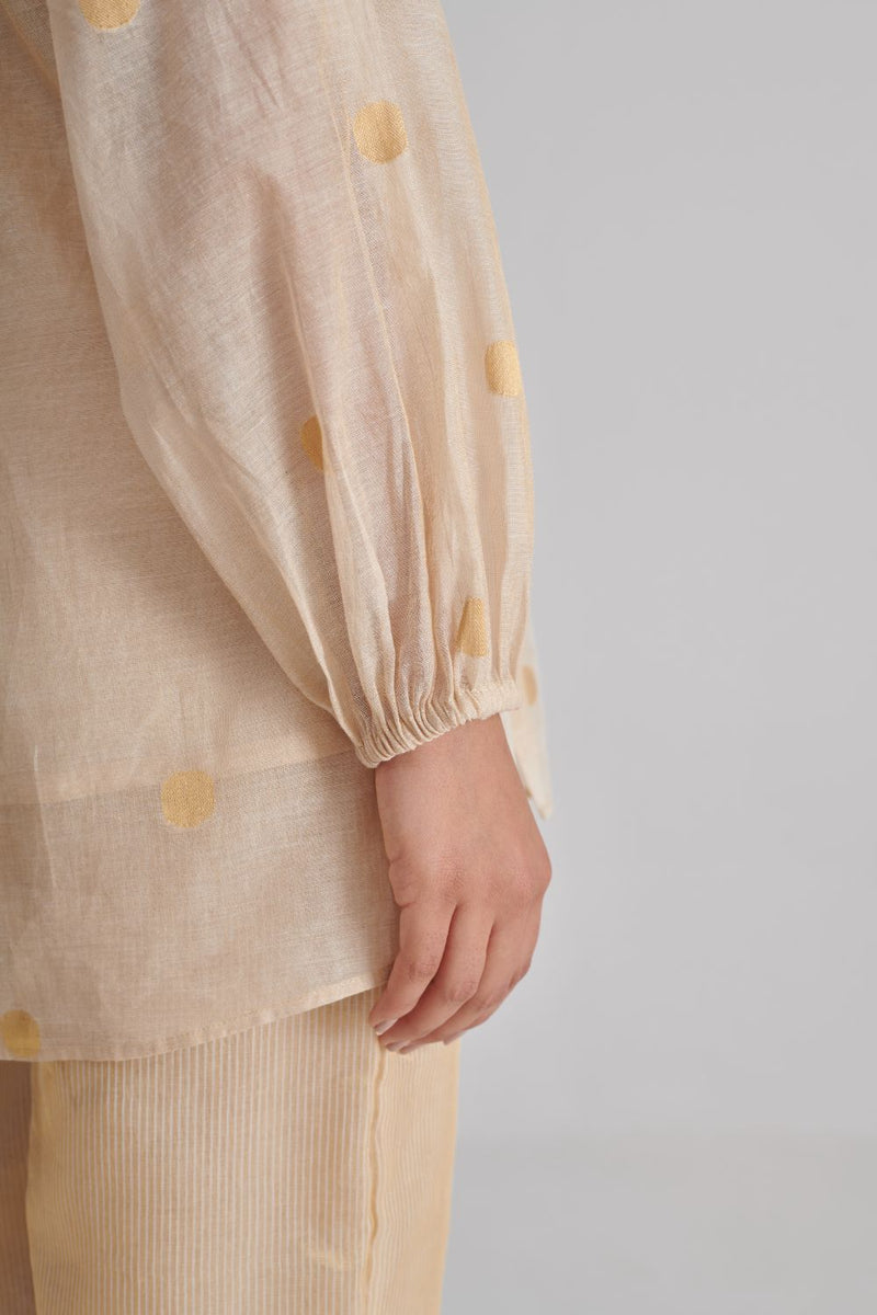 KHWAAB & INARA SHIRT, SLIP & PANT