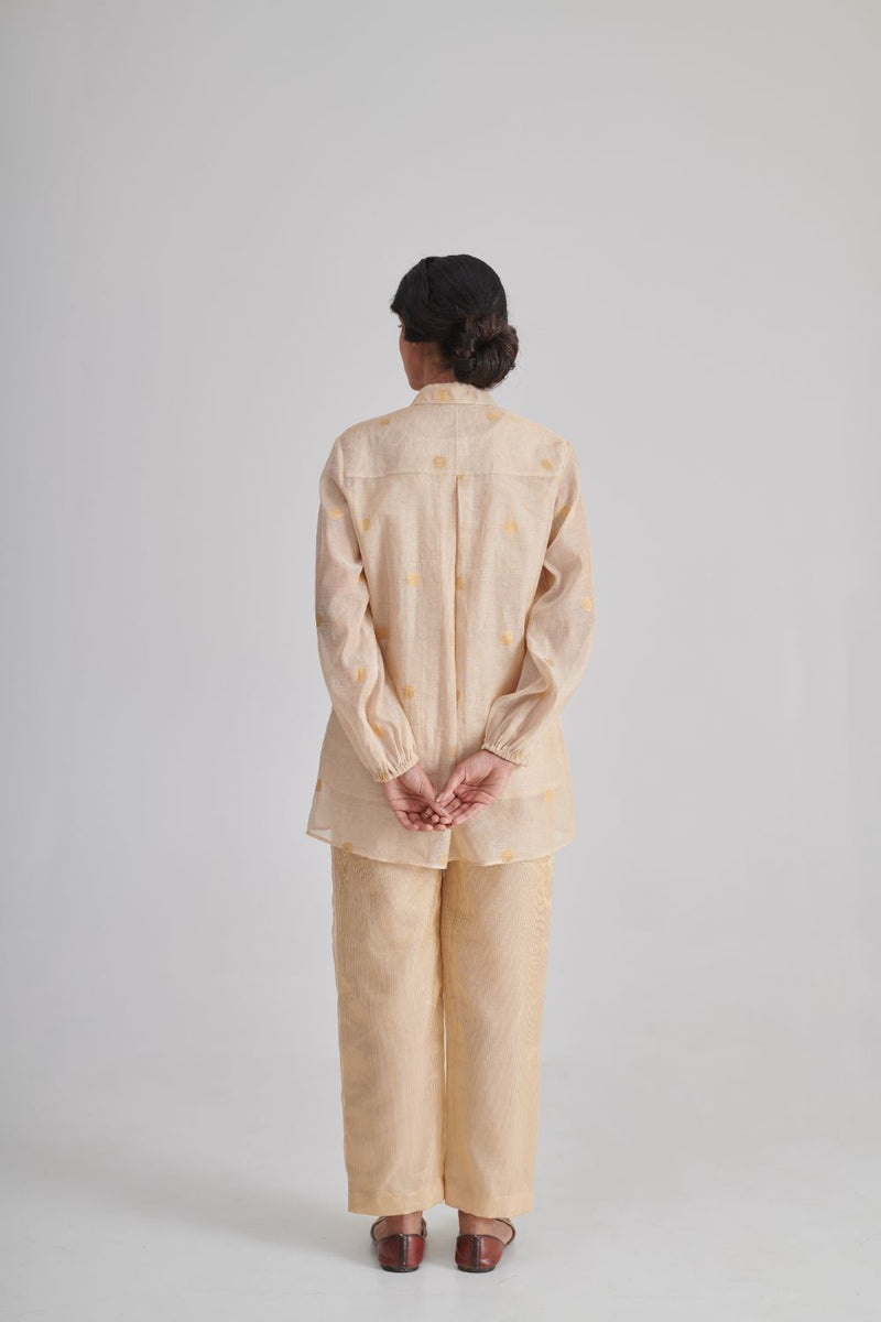 KHWAAB & INARA SHIRT, SLIP & PANT