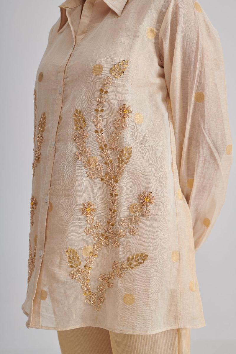 KHWAAB & INARA SHIRT, SLIP & PANT