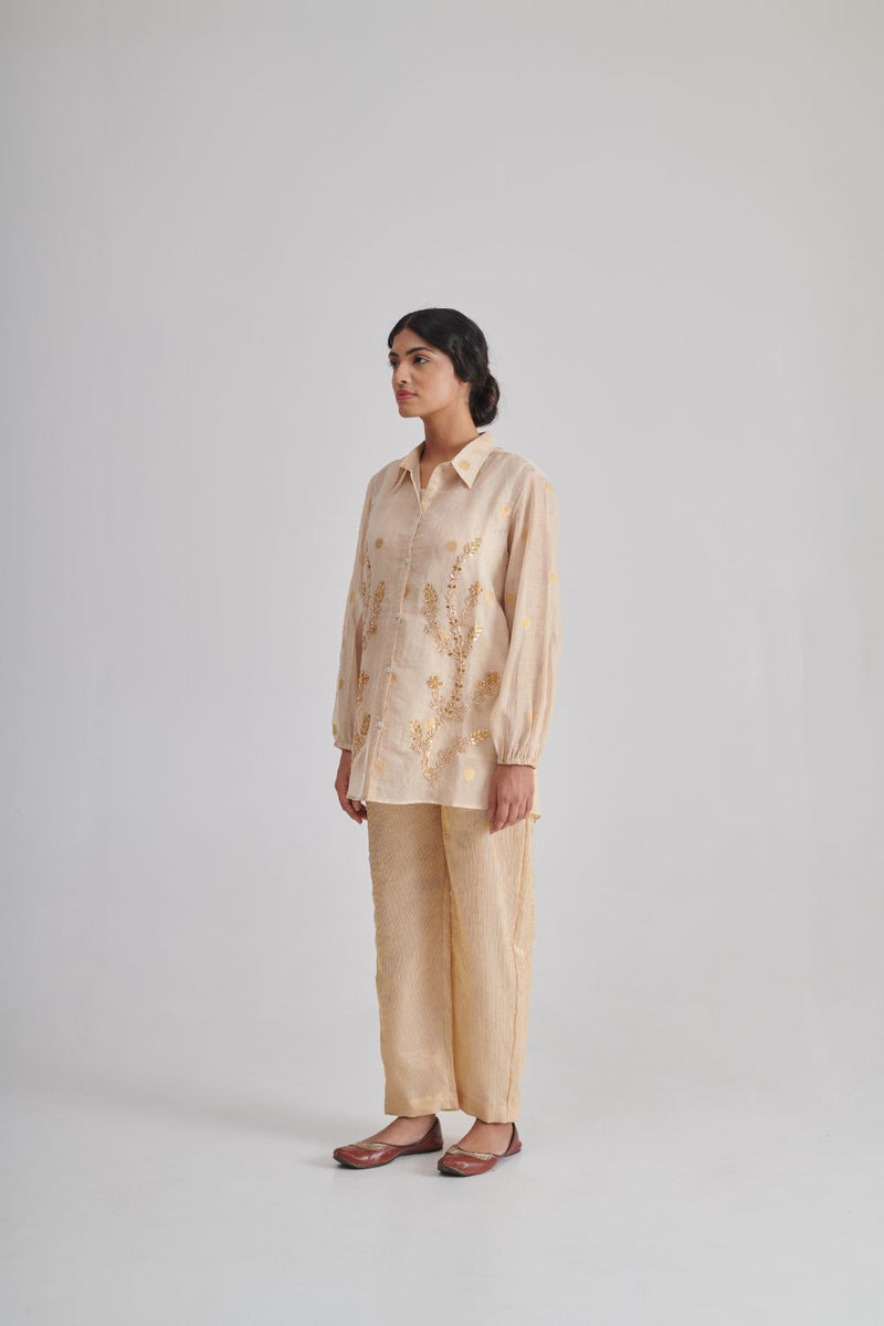 KHWAAB & INARA SHIRT, SLIP & PANT
