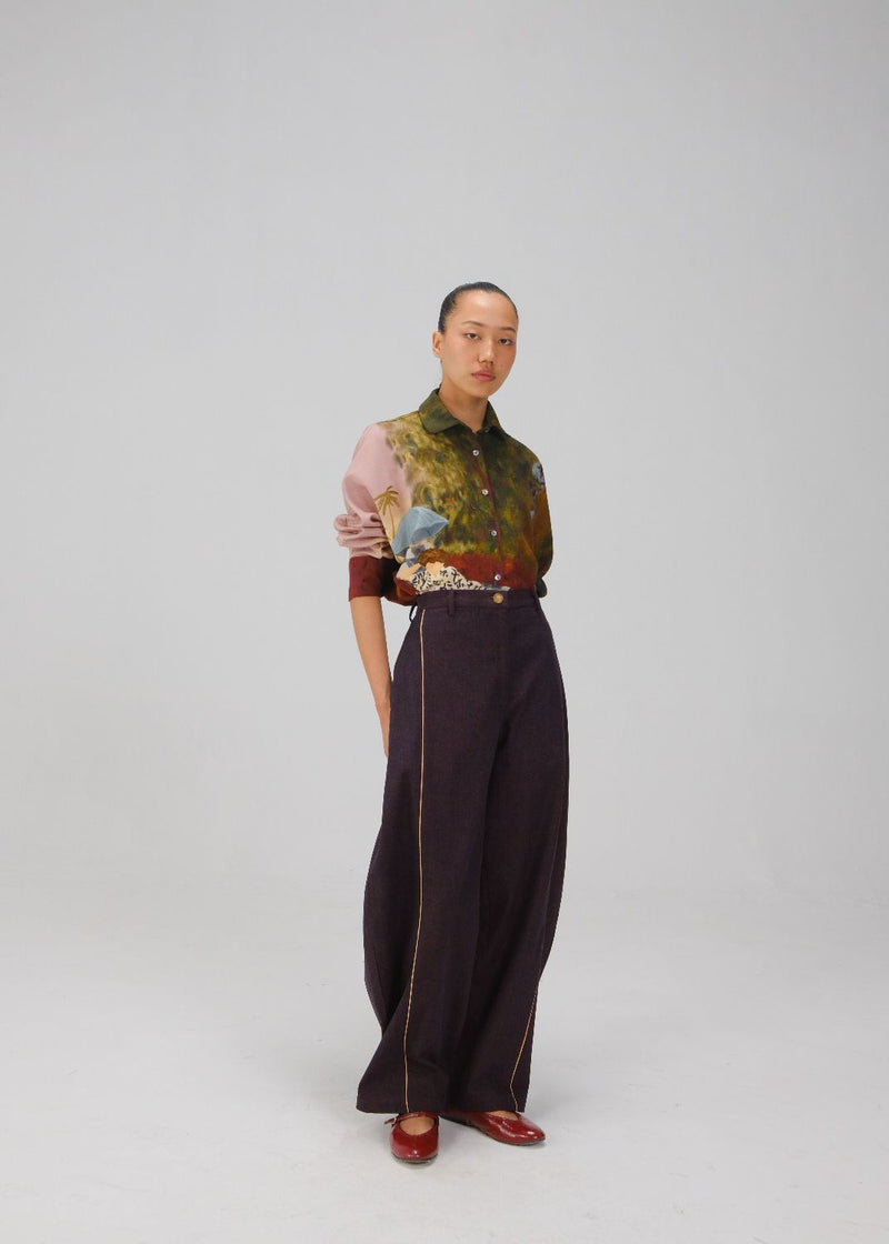 KIERA SET-Lakeside rayon by CORD for women in Singapore