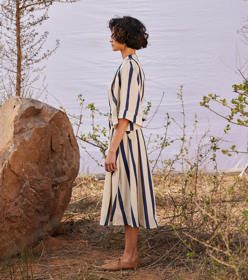 Patridge cotton by Khara Kapas for women in Singapore