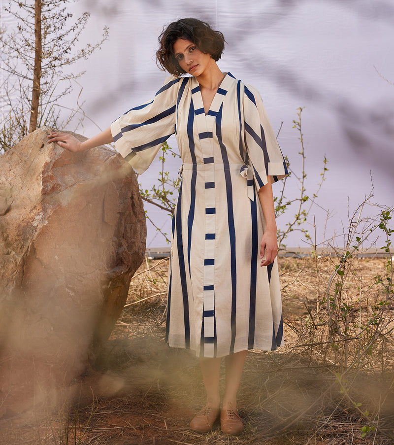 Patridge cotton by Khara Kapas for women in Singapore