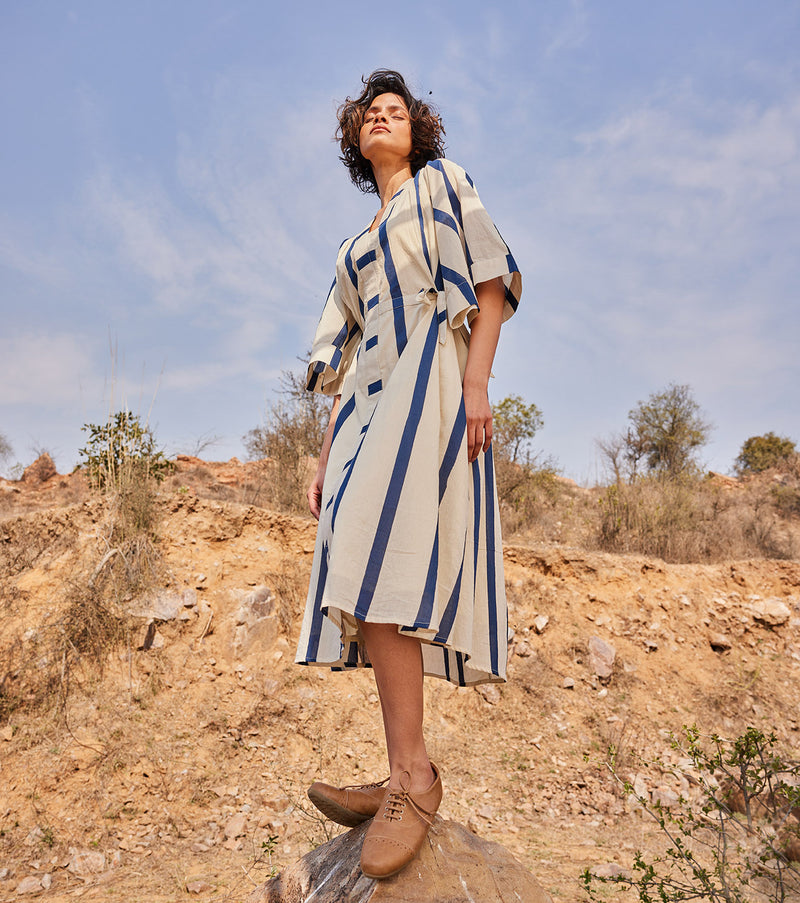 Patridge cotton by Khara Kapas for women in Singapore
