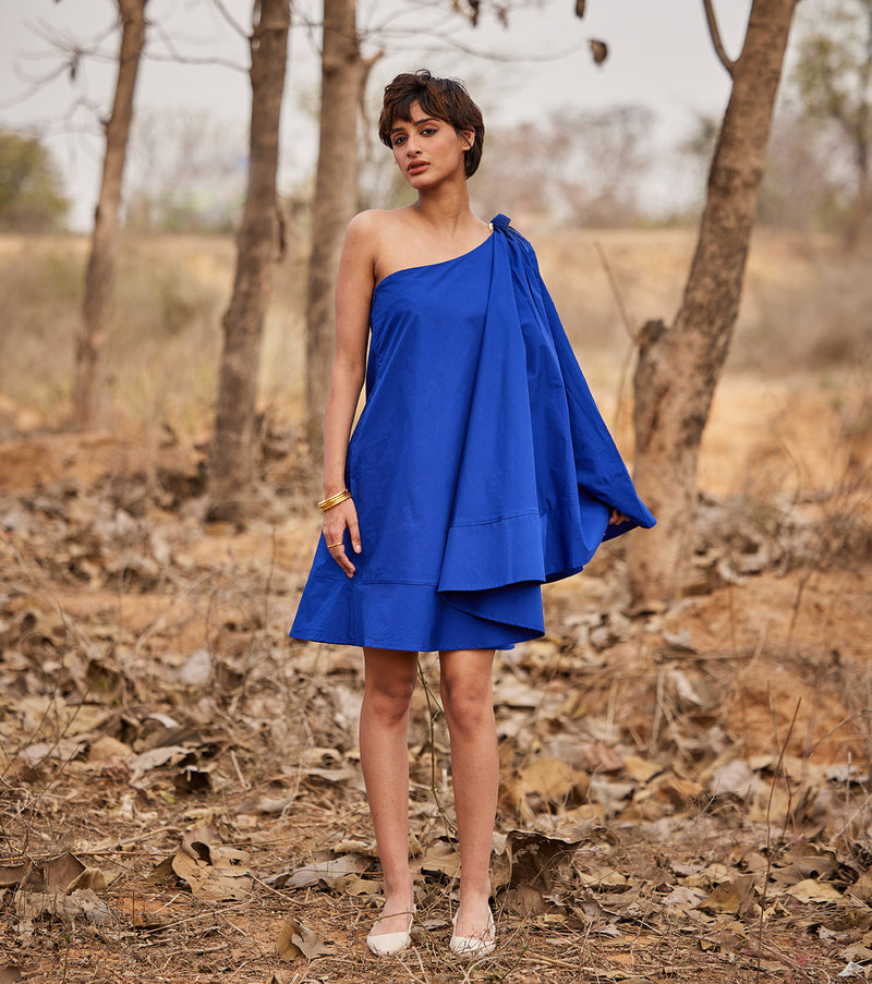 Mojito by Khara Kapas in blue for women in Singapore