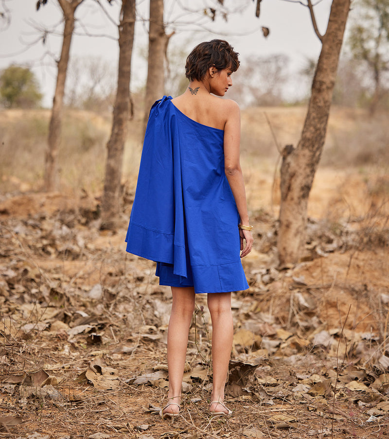 Mojito by Khara Kapas in blue for women in Singapore