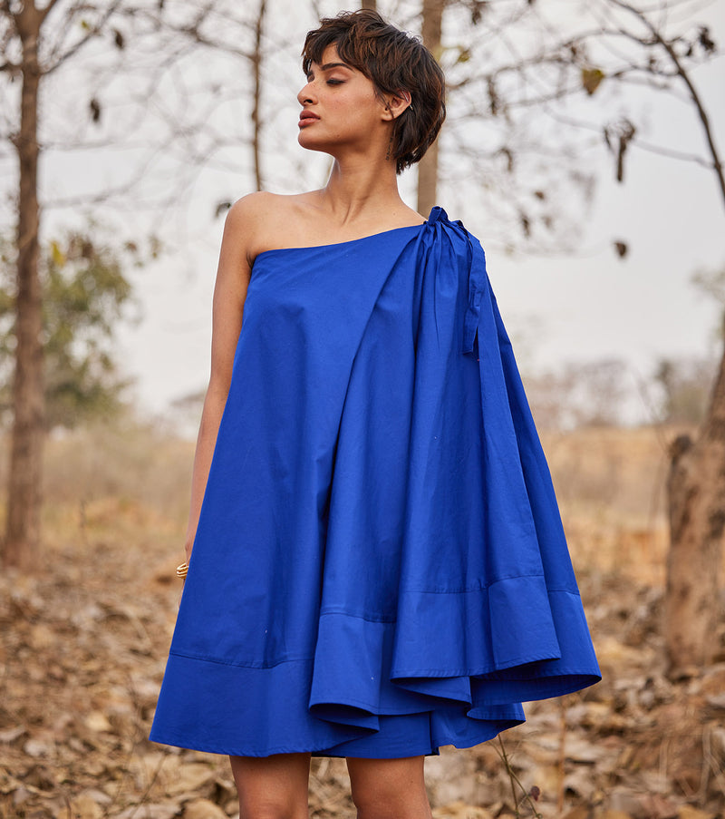 Mojito by Khara Kapas in blue for women in Singapore
