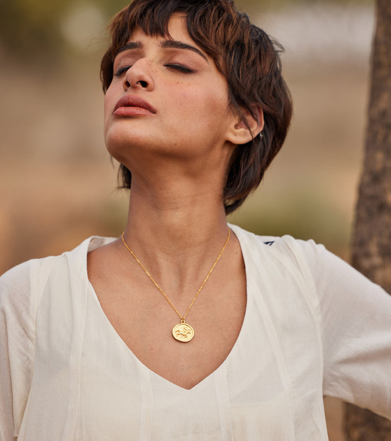 Whispering clouds cotton by Khara Kapas in white for women in Singapore
