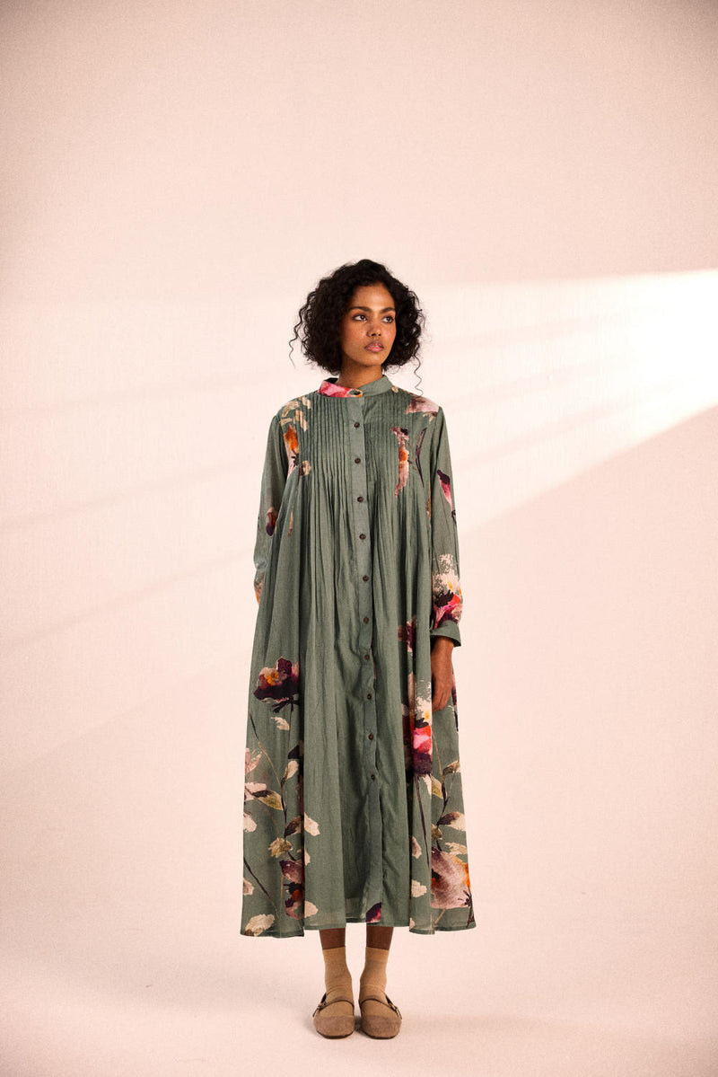 Dewkissed dress by Khara Kapas for women in Singapore