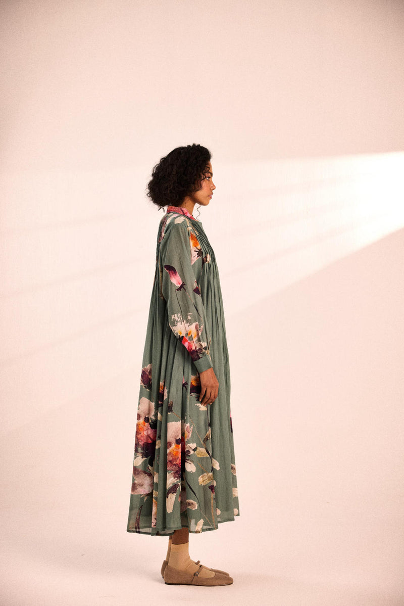 Dewkissed dress by Khara Kapas for women in Singapore