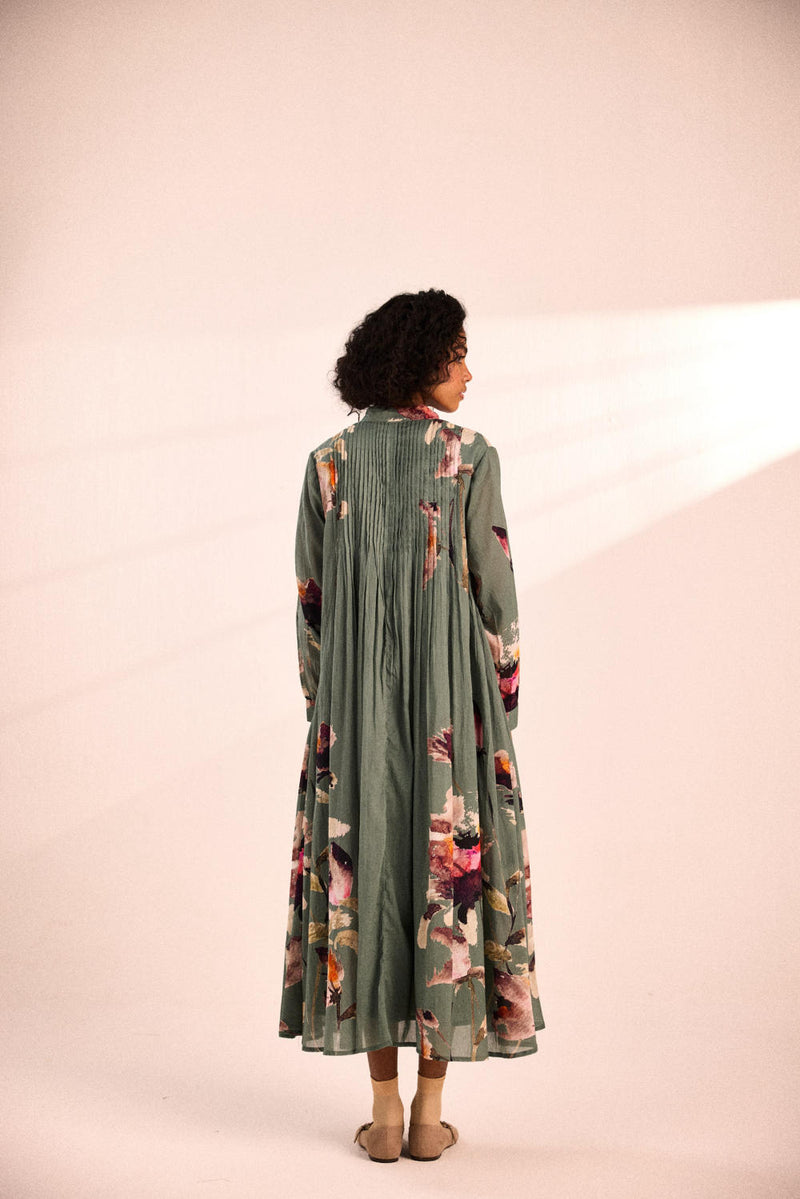 Dewkissed dress by Khara Kapas for women in Singapore
