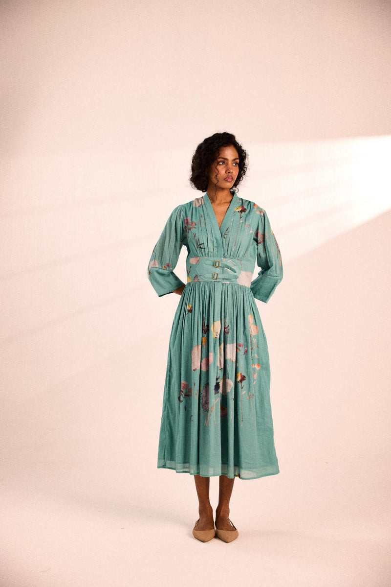 Seaside flora by Khara Kapas for women in Singapore