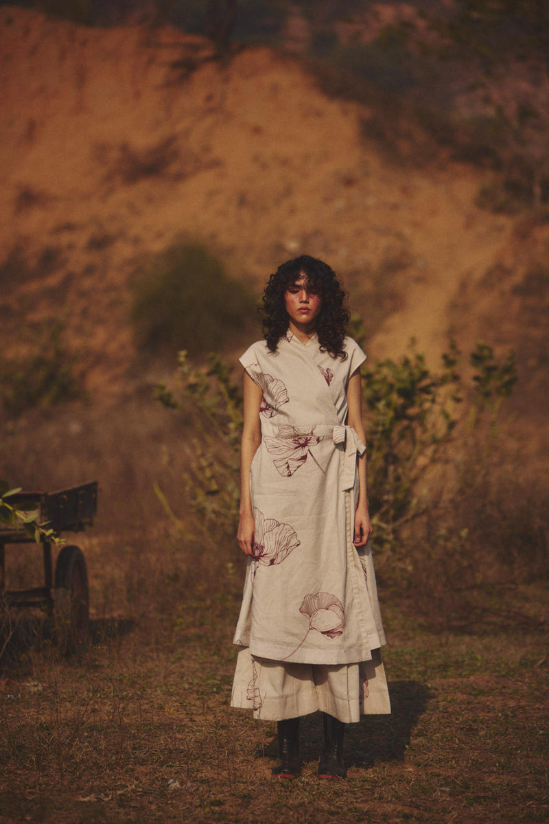 Peony Co-ord set by Khara Kapas for women in Singapore