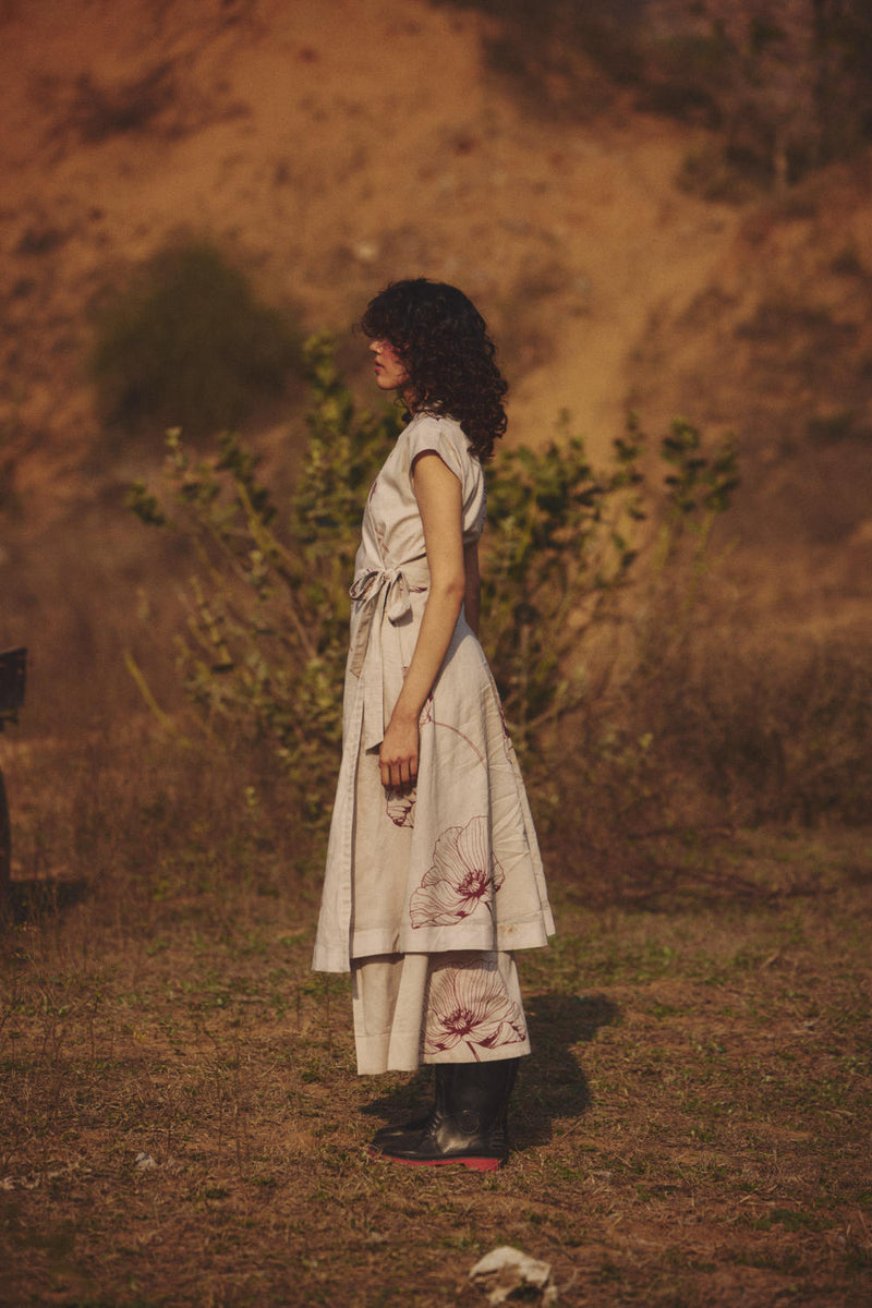 Peony Co-ord set by Khara Kapas for women in Singapore