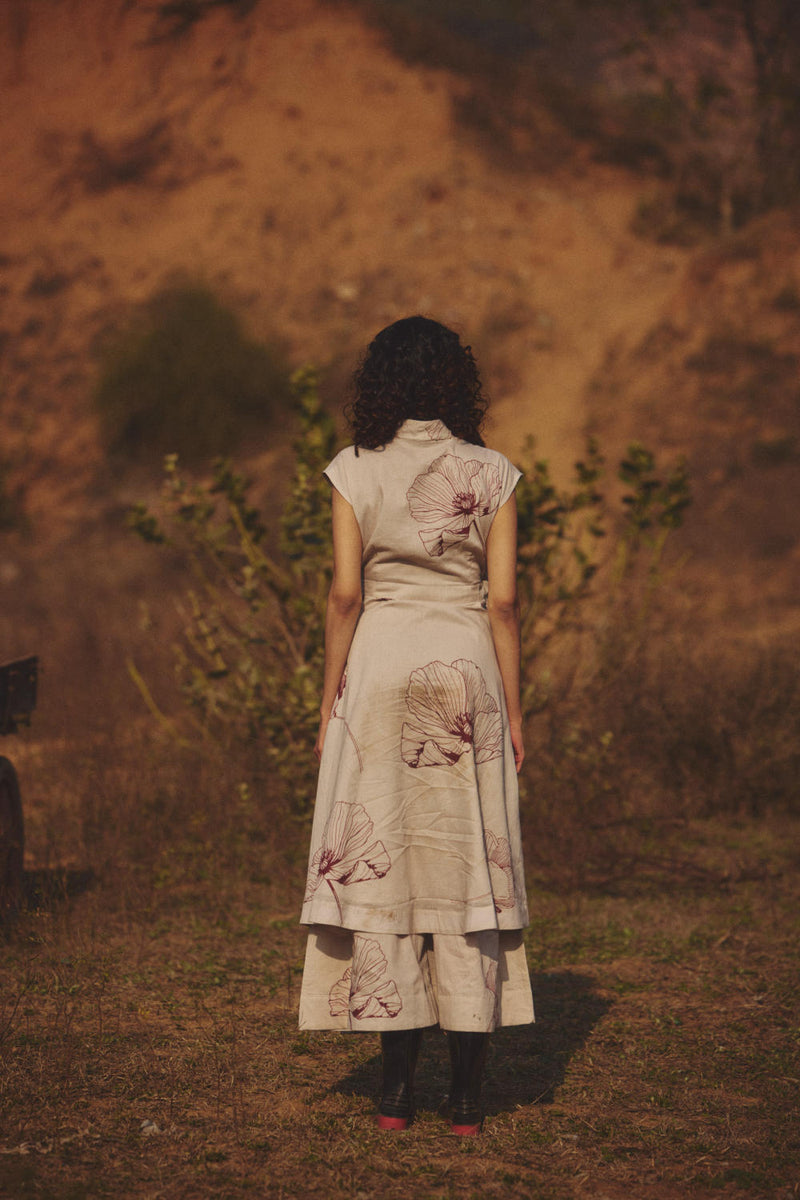 Peony Co-ord set by Khara Kapas for women in Singapore