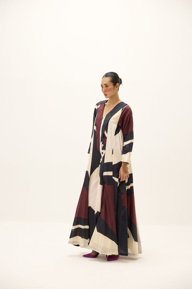 Ella Jumpsuit mul by Khara Kapas in multi for women in Singapore