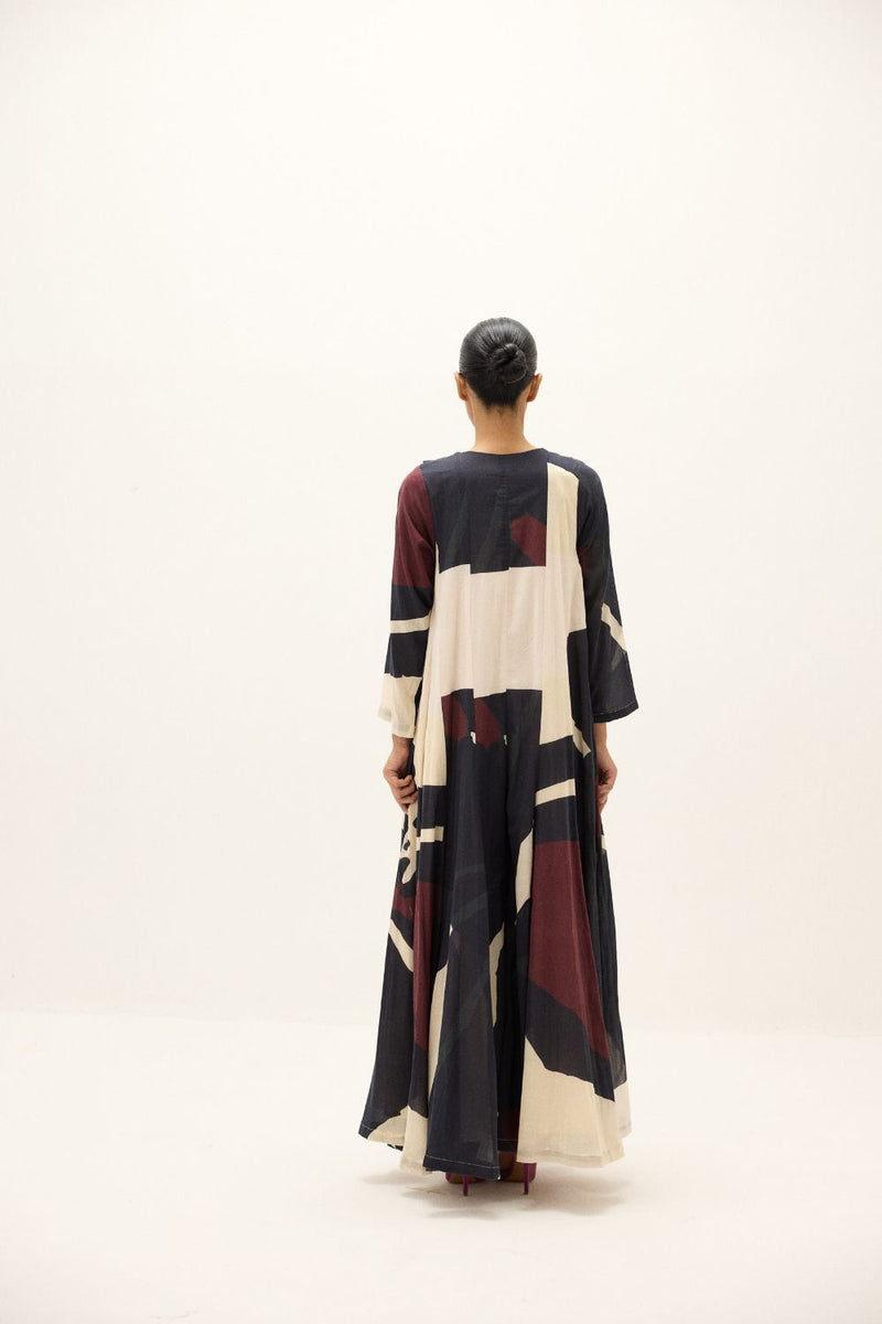 Ella Jumpsuit mul by Khara Kapas in multi for women in Singapore