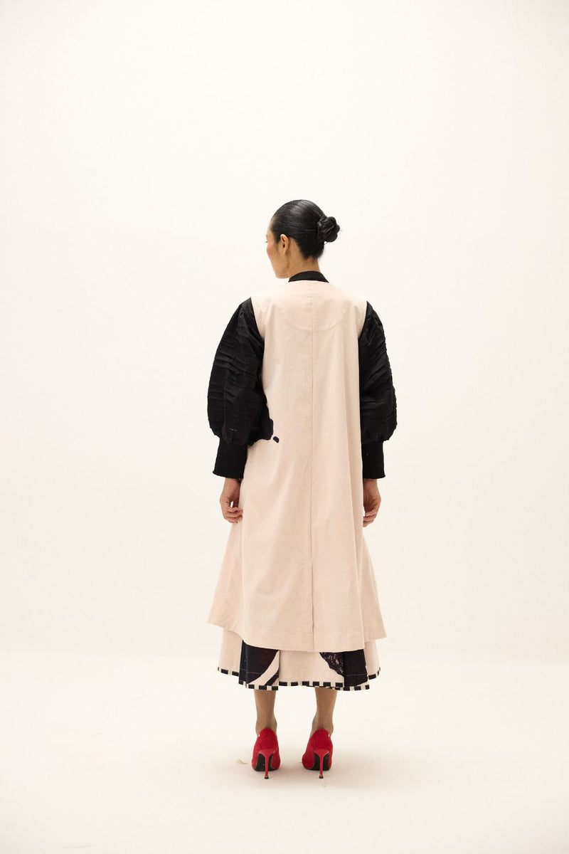 Alum Stone Overlay mul by Khara Kapas in multi for women in Singapore