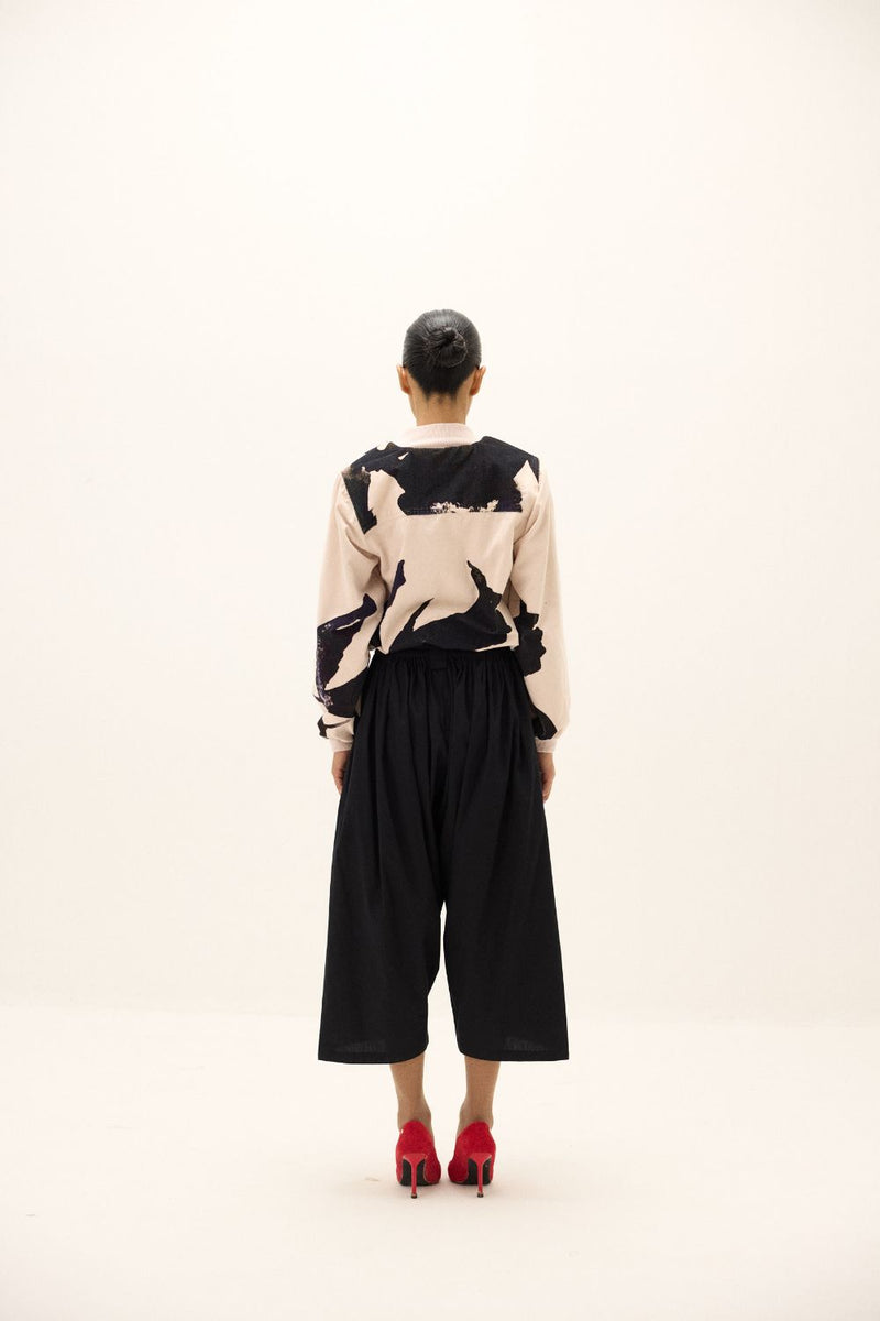 Alba Bomber Jacket mul by Khara Kapas in multi for women in Singapore