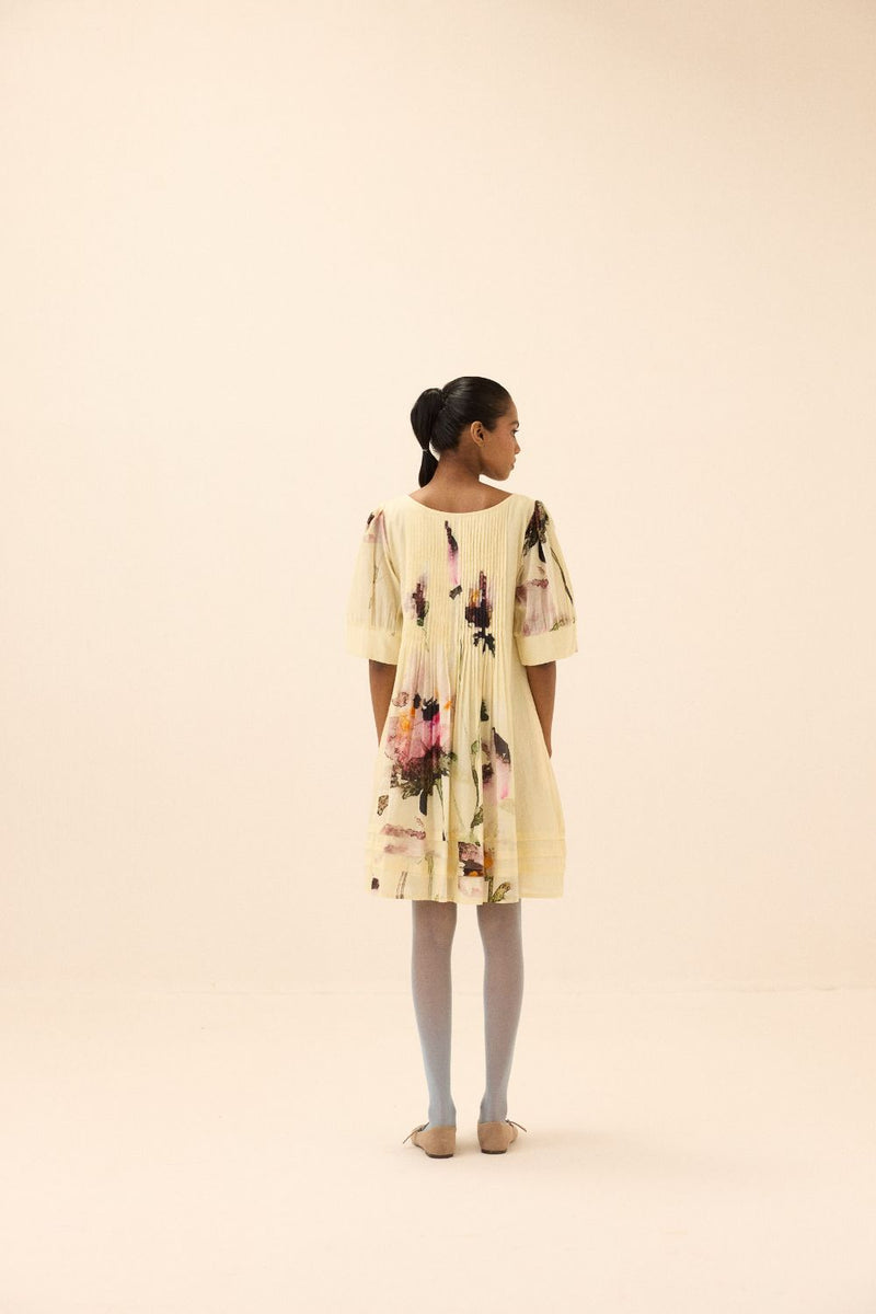 Luca Dress mul by Khara Kapas in multi for women in Singapore