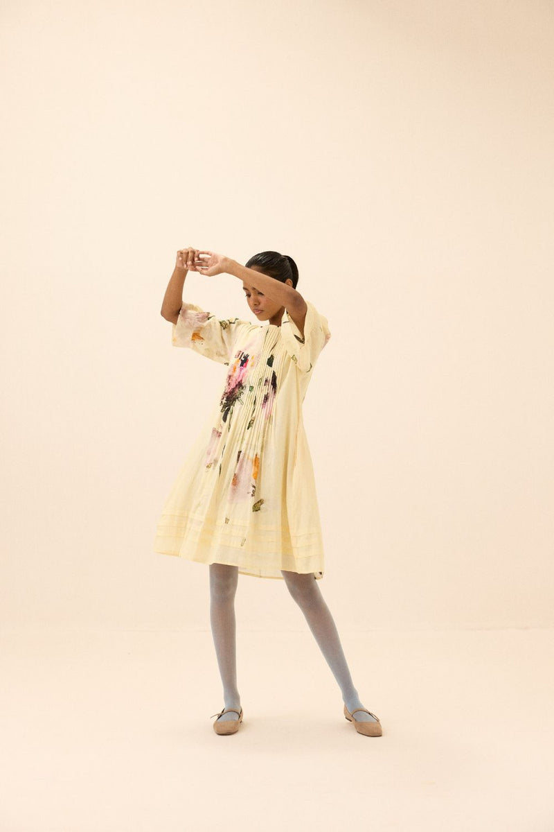 Luca Dress mul by Khara Kapas in multi for women in Singapore