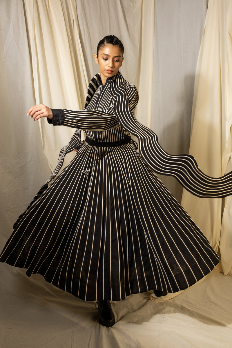 Unisex Coco Scarf cotton by Ka-Sha in multi color for women in Singapore