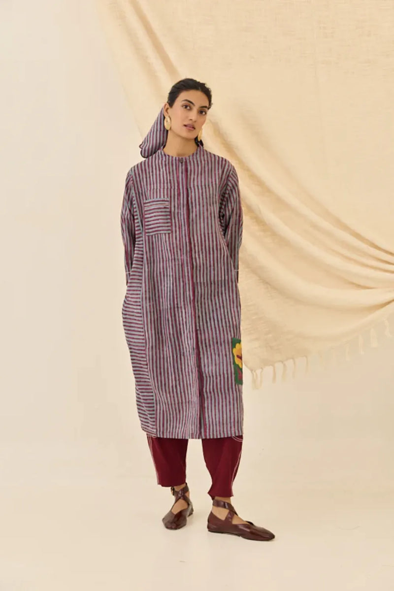 Koyal Kurta cotton by JodiLife for women in Singapore