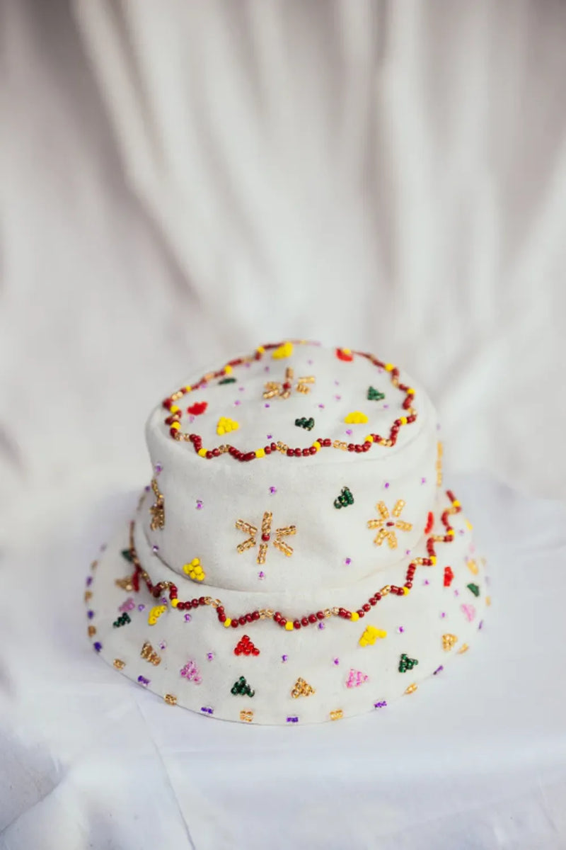 Kulfi Bucket Hat by JodiLife for women in Singapore