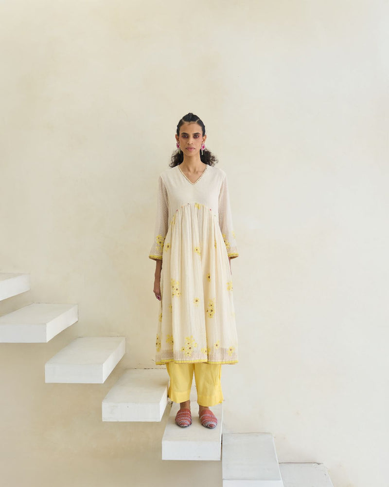 Lake Set cotton by SWATTI KAPOOR in multi color for women in Singapore