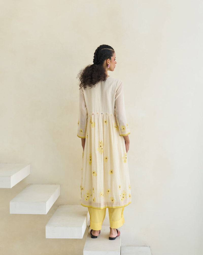 Lake Set cotton by SWATTI KAPOOR in multi color for women in Singapore