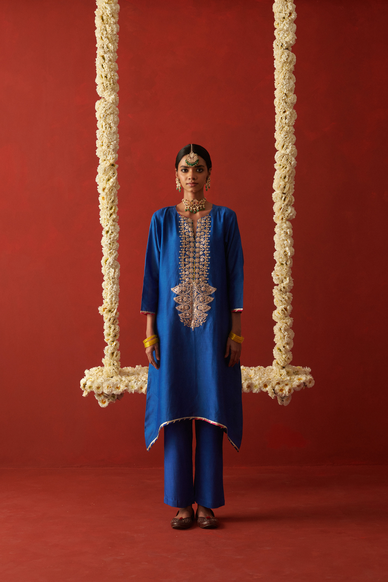 LEELA & SIFAT KURTA & PANT