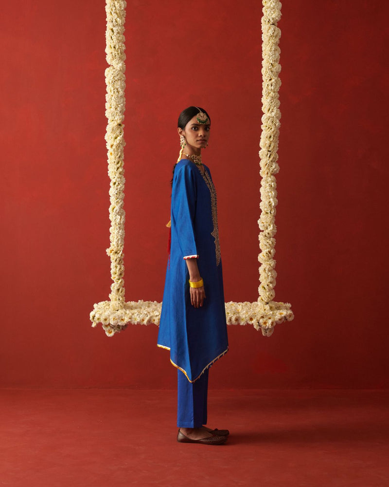 LEELA & SIFAT KURTA & PANT