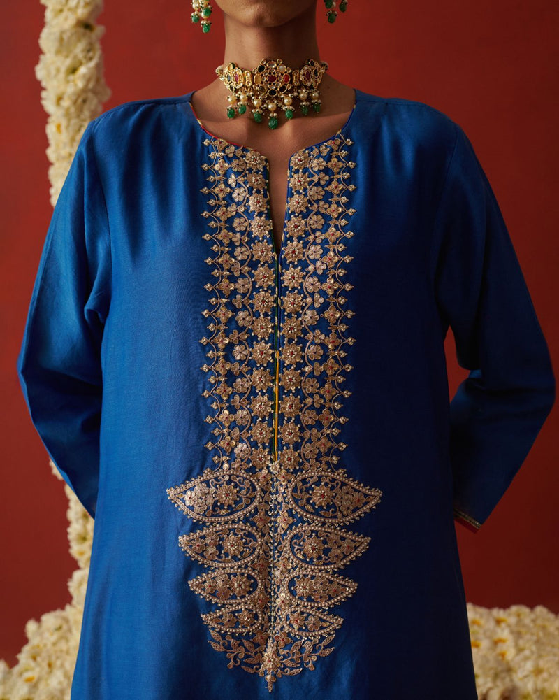 LEELA & SIFAT KURTA & PANT