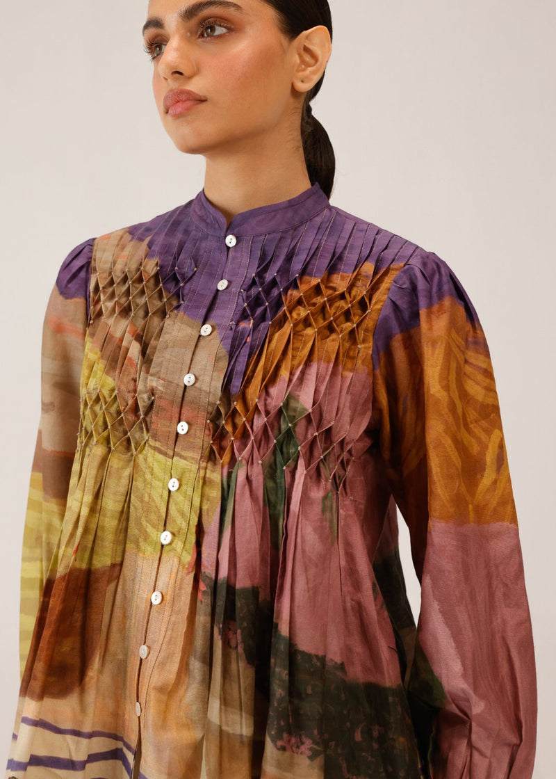 LENI TOP - SWIMMERS cotton by CORD for women in Singapore