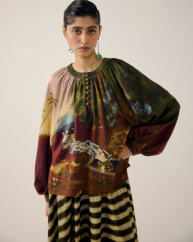 LIDO TOP-Lakeside by CORD for women in Singapore