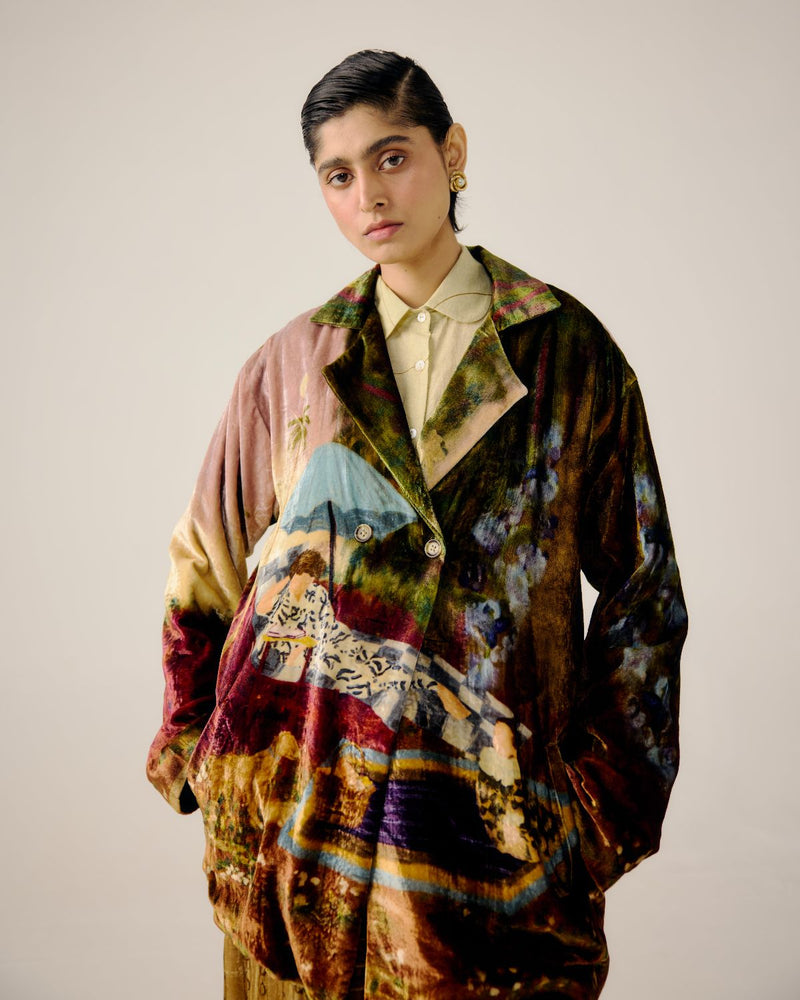 LISBON JACKET-Lakeside by CORD for women in Singapore