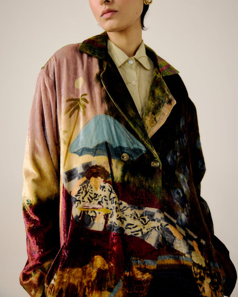 LISBON JACKET-Lakeside by CORD for women in Singapore